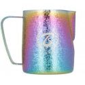 Barista Space - 600 ml Multicolored Milk Jug with Ledo Grains Barista Space - 600 ml Multicolored Milk Jug with Ledo Grains