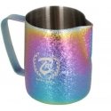 Barista Space - 600 ml Multicolored Milk Jug with Ledo Grains Barista Space - 600 ml Multicolored Milk Jug with Ledo Grains