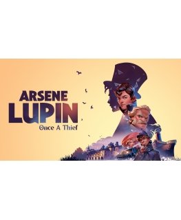 Microids Arsene Lupin: Once a Thief Standard Tšehhi keel, Inglise keel, Prantsuse keel, Poola, Vene keel Nintendo Switch