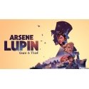 Microids Arsene Lupin: Once a Thief Standartinis Čekų, Anglų kalba, Prancūzų kalba, Lenkų kalba, Rus