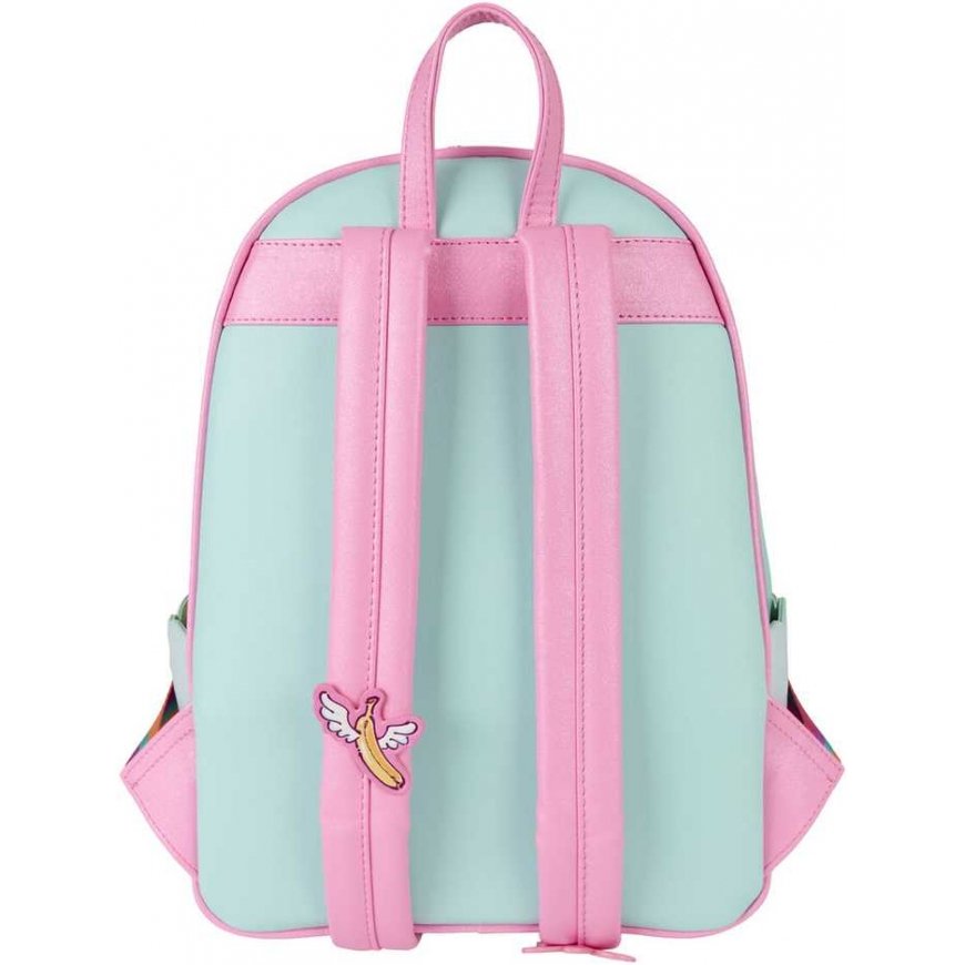 Loungefly Minions Fluffy Unicorn backpack 30cm – 5