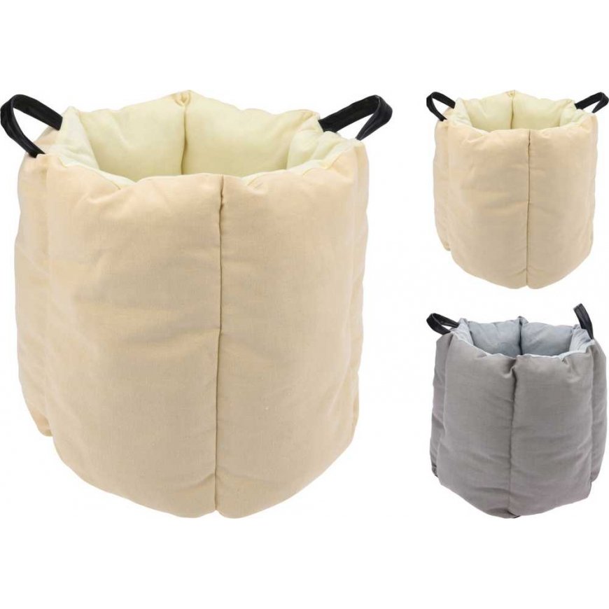 Beeztees Mondex KAUSS KAĻAM DIAMETRS 40X30CM 2 VEIDI