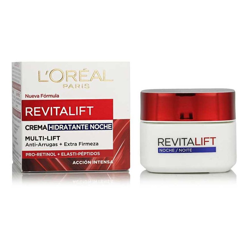 Night cream Revitalift L'Oreal Make Up – 3
