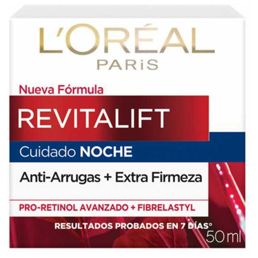 Night cream Revitalift L'Oreal Make Up – 5