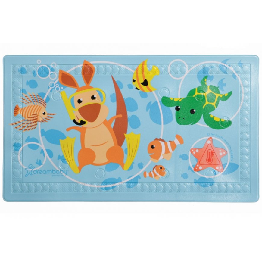 Dreambaby Badematte 40 x 70 cm