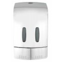 WENKO 24590100 soap dispenser 0.96 L Silver WENKO 24590100 soap dispenser 0.96 L Silver
