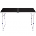 Lean Folding Tourist Table 120x60 cm Lean Folding Tourist Table 120x60 cm