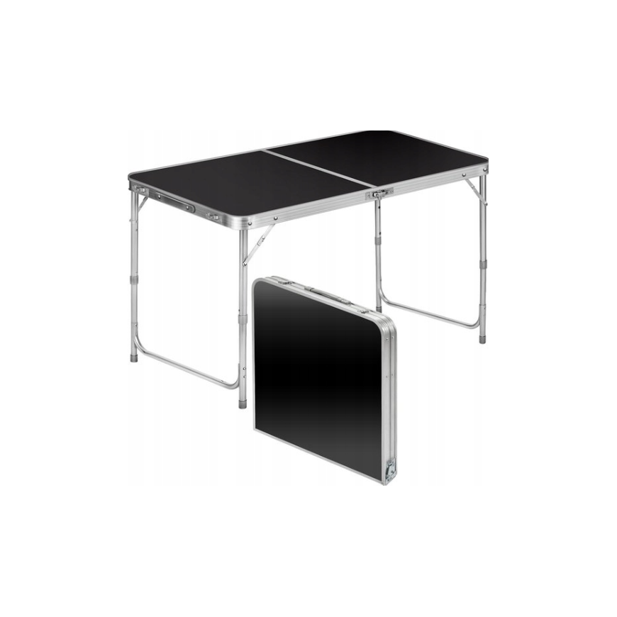 Lean kokkupandav turismilaud 120x60 cm – 4