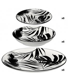 Gourmet Stalo indai PALME, 18 tk