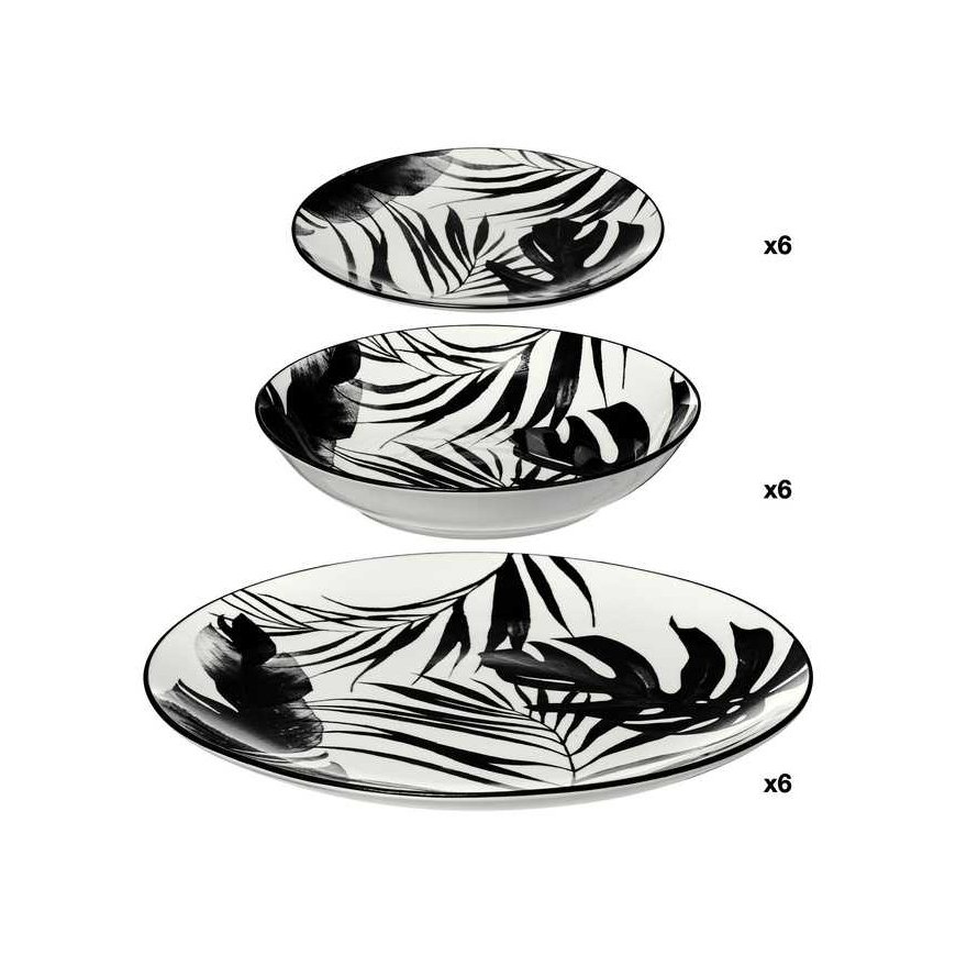 Secret De Gourmet Stalo indai PALME, 18 vnt – 3