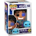 Фигурка Funko POP Disney Pixar Elio - Элио с OOOOO Фигурка Funko POP Disney Pixar Elio - Элио с OOOOO