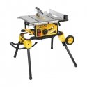 DeWALT DWE7492-QS table saw 4800 RPM DeWALT DWE7492-QS table saw 4800 RPM