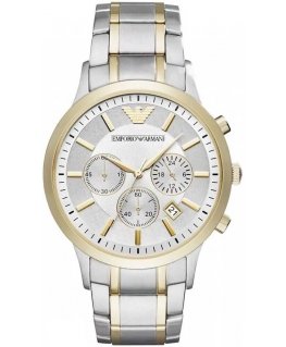 Men's watch EMPORIO ARMANI AR11076 - RENATO (zi068b)