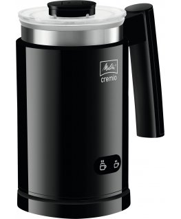 Melitta Cremio II Automatinis Juoda