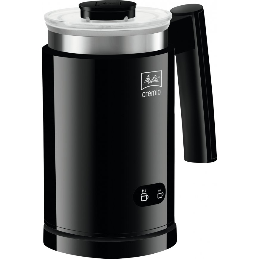 Melitta Cremio II Automātisks Melns