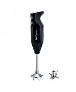 Bamix ONE 0 L Immersion blender 160 W Black