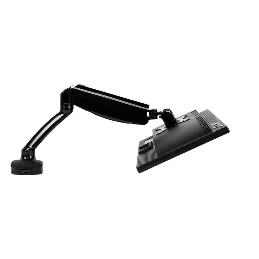 Reflecta 23263 monitorin kiinnike ja jalusta 68,6 cm (27") Vastaanotto musta – 3