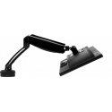Reflecta 23263 monitori kinnitus ja alus 68,6 cm (27") Laud Must