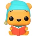 Funko POP figure Disney Winnie - Winnie Reading Book Exclusive Funko POP figure Disney Winnie - Winnie Reading Book Exclusive
