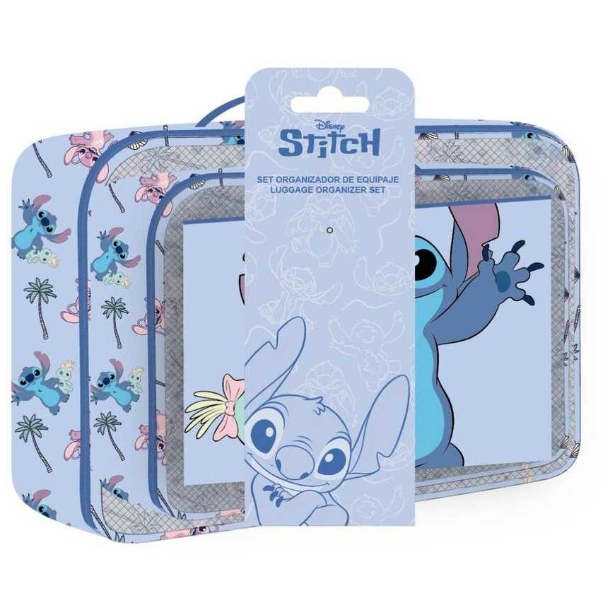CERDÁ Disney Stitch reisikohver
