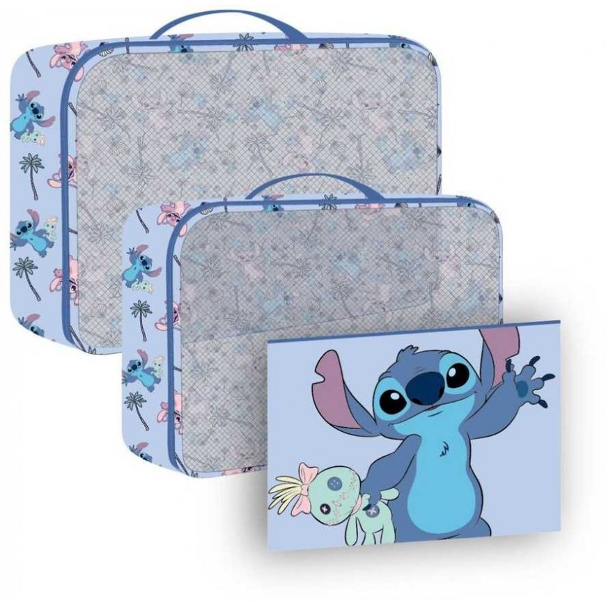 CERDÁ Disney Stitch reisikohver – 2