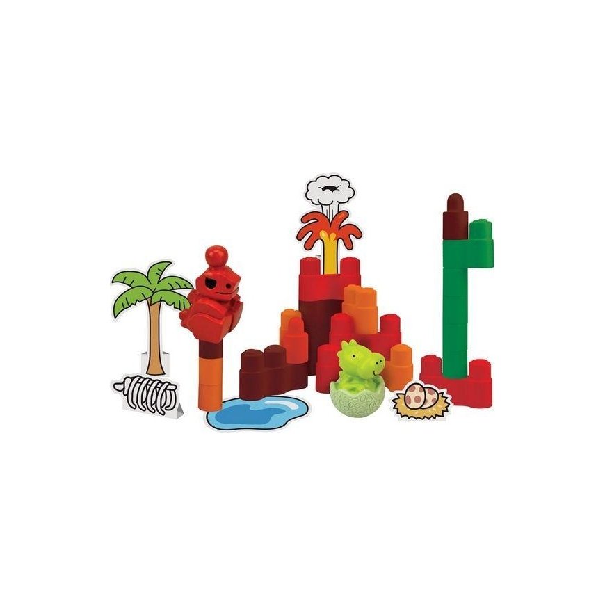 „Ks Kids Popboblocs Build Yourself“ – dinozauri (KA10747) – 2