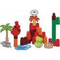 Ks Kids Popboblocs Build Yourself – dinosaurs (KA10747) Ks Kids Popboblocs Build Yourself – dinosaurs (KA10747)