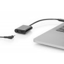 Digitus USB Type-C adapter / converter, Type-C™ to USB Type-C + 3.5mm stereo Digitus USB Type-C adapter / converter, Type-C™ to USB Type-C + 3.5mm stereo