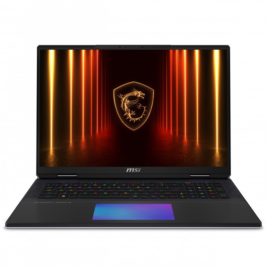 MSI Titan 18 HX AI A2XWJG-656