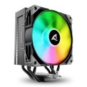 Sharkoon A40 RGB Processor Air cooler 12 cm Black 1 pc(s) Sharkoon A40 RGB Processor Air cooler 12 cm Black 1 pc(s)