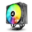 Sharkoon A40 RGB Procesors Gaisa dzesētājs 12 cm Melns 1 pcs Sharkoon A40 RGB Procesors Gaisa dzesētājs 12 cm Melns 1 pcs