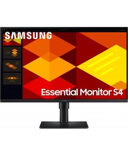 Samsung Essential Monitor S4 (S40GD) 27" monitorius