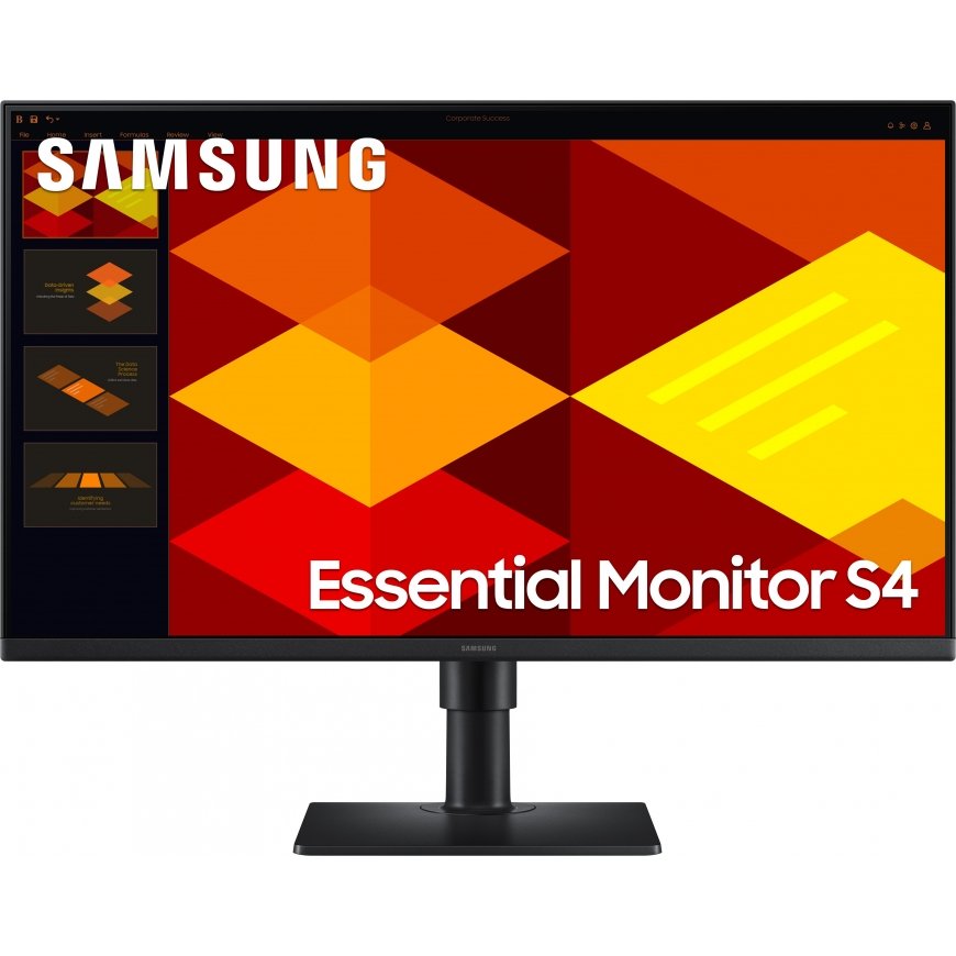 Samsung Essential Monitor S4 (S40GD) 27&quot