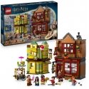 LEGO® Harry Potter™ 76452 Kõrge kvaliteediga kvidditši ja jäätise poe tarvikud LEGO® Harry Potter™ 76452 Kõrge kvaliteediga kvidditši ja jäätise poe tarvikud