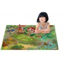 Marko Mata felt 100x150 cm - Farm Marko Mata felt 100x150 cm - Farm