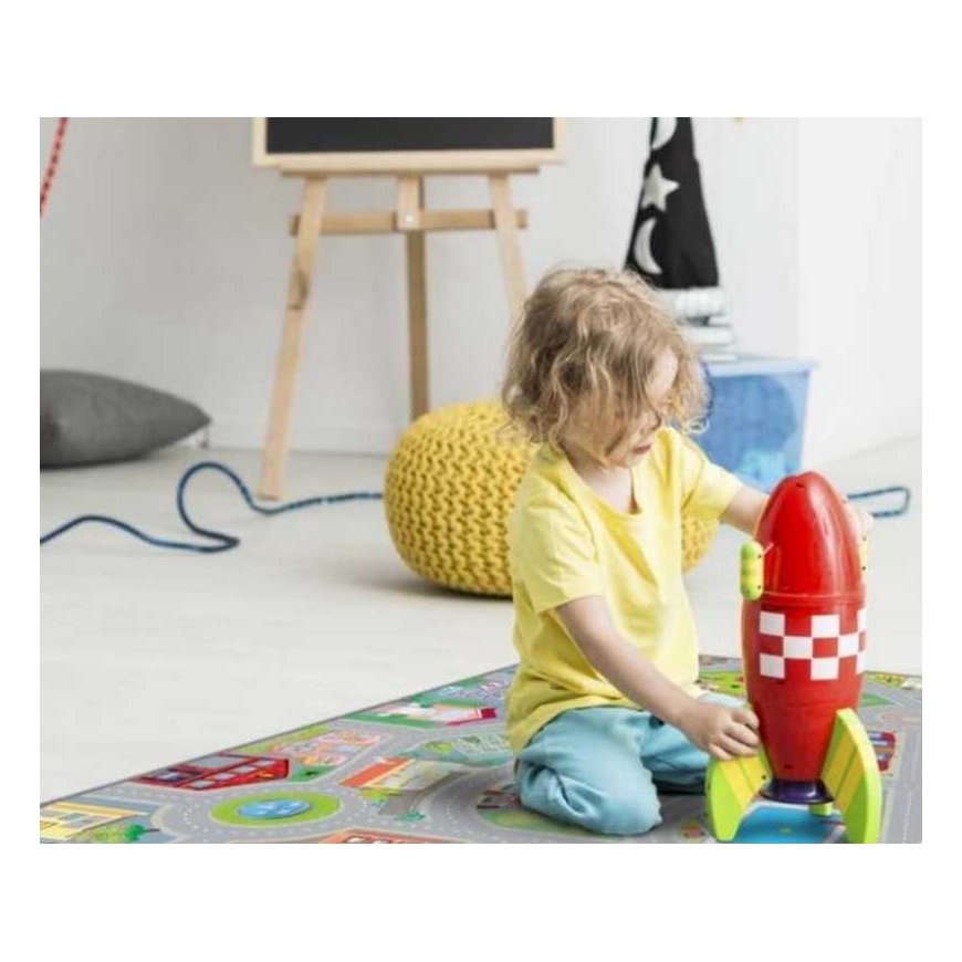 Marko Mata felt 100x150 cm - Farm – 5