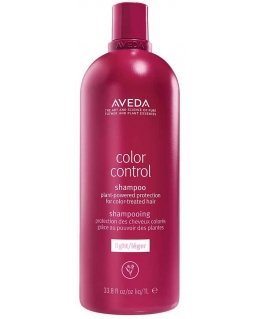 Aveda „Color Control Light Šampoon“ – kerge šampoon värvitud juustele, 1000 ml