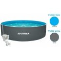 Marimex bassein Orlando 3,05 x 0,91 m Hall, bassein, foolium, skimmer (10303042) Marimex bassein Orlando 3,05 x 0,91 m Hall, bassein, foolium, skimmer (10303042)