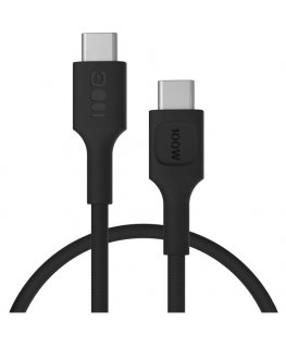 Green Cell KABGC100PS30PB USB cable 0.3 m USB C Black