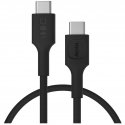 Green Cell KABGC100PS30PB USB-kaapeli 0,3 m USB C musta Green Cell KABGC100PS30PB USB-kaapeli 0,3 m USB C musta