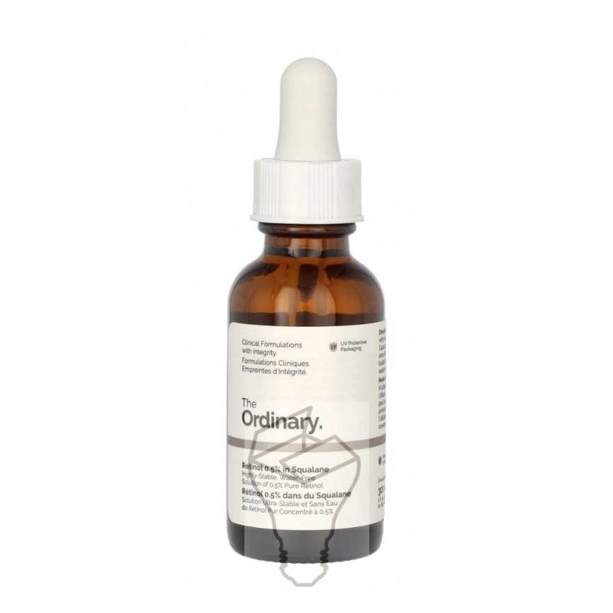 Ordinary Retinolis 0,5% Squalane, 30 ml – 2