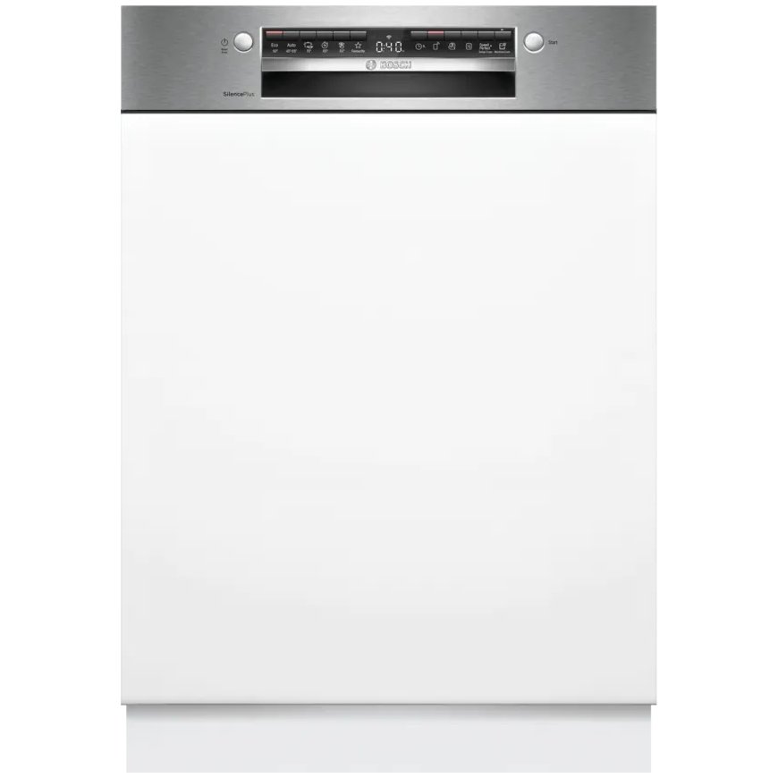 Bosch Serie 4 SMI4ETS08E посудомоечная машина Полувстраиваемый 13 мест B