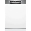 Bosch Serie 4 SMI4ETS08E astianpesukone Puolittain integroitu 13 paikkoja B Bosch Serie 4 SMI4ETS08E astianpesukone Puolittain integroitu 13 paikkoja B