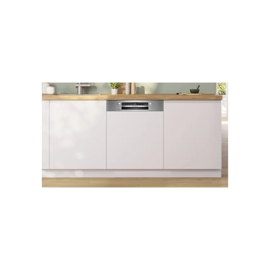 Bosch Serie 4 SMI4ETS08E astianpesukone Puolittain integroitu 13 paikkoja B – 2