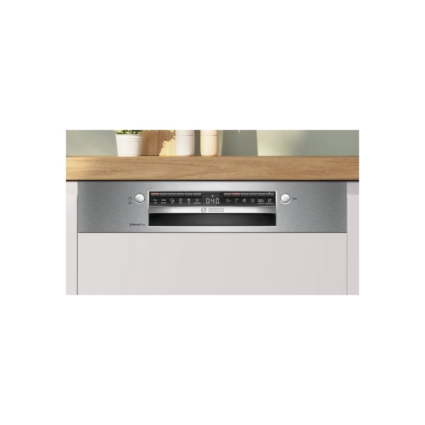 Bosch Serie 4 SMI4ETS08E trauku mazgājamā mašīna Daļēji iebūvēts 13 vietas B – 3