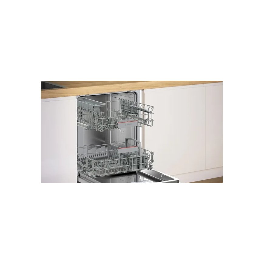 Bosch Serie 4 SMI4ETS08E astianpesukone Puolittain integroitu 13 paikkoja B – 5