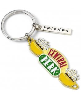 Брелок Carat Shop Friends Central Perk