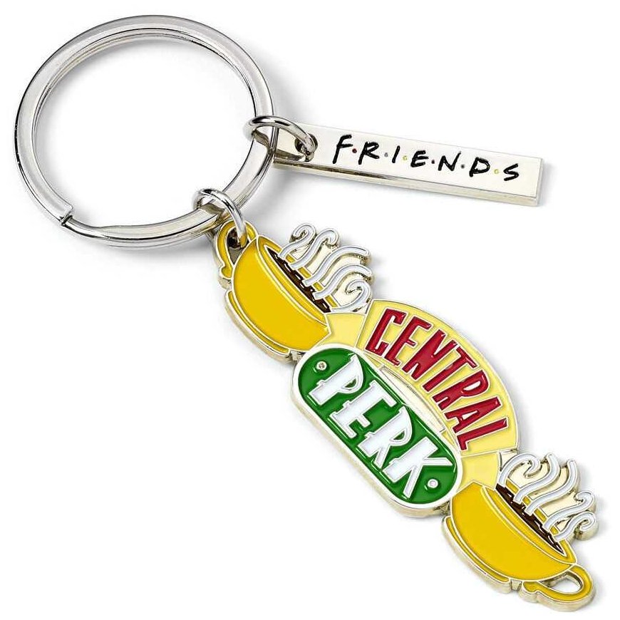 Брелок Carat Shop Friends Central Perk