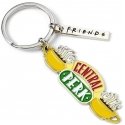 Carat Shop Friends Central Perk atslēgu piekariņš Carat Shop Friends Central Perk atslēgu piekariņš