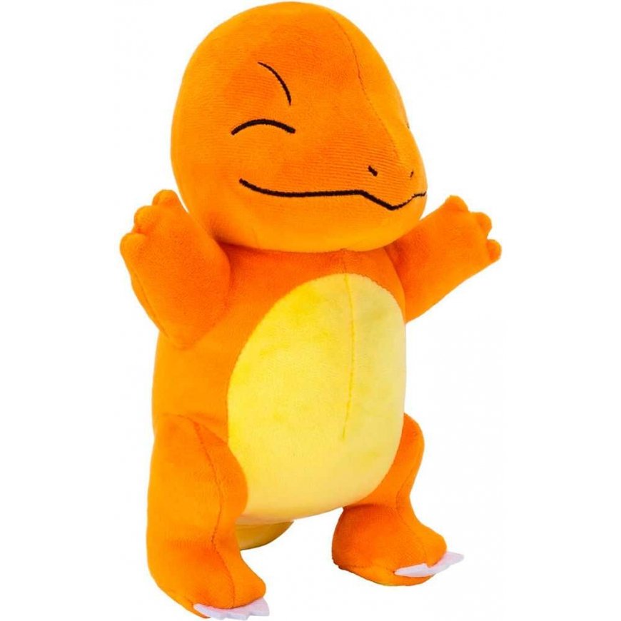 Jazwares Pokemon Charmander pliušinis žaislas 22cm